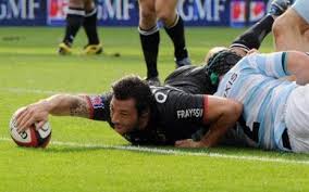 Essai rugby